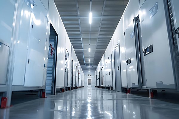 Cold Storage Facilities