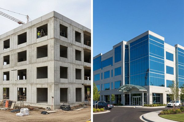 Commercial Architecture