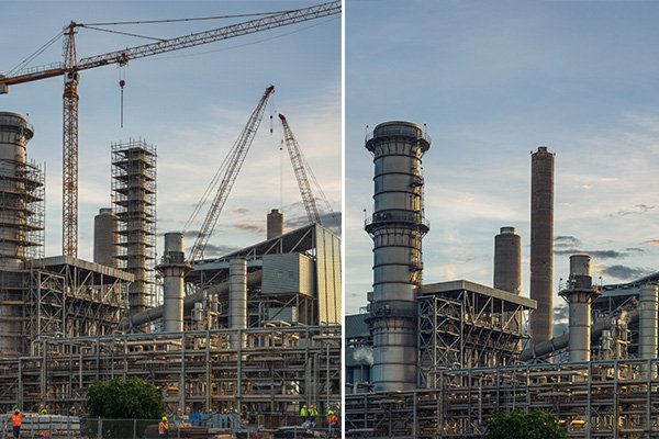 Industrial Architecture