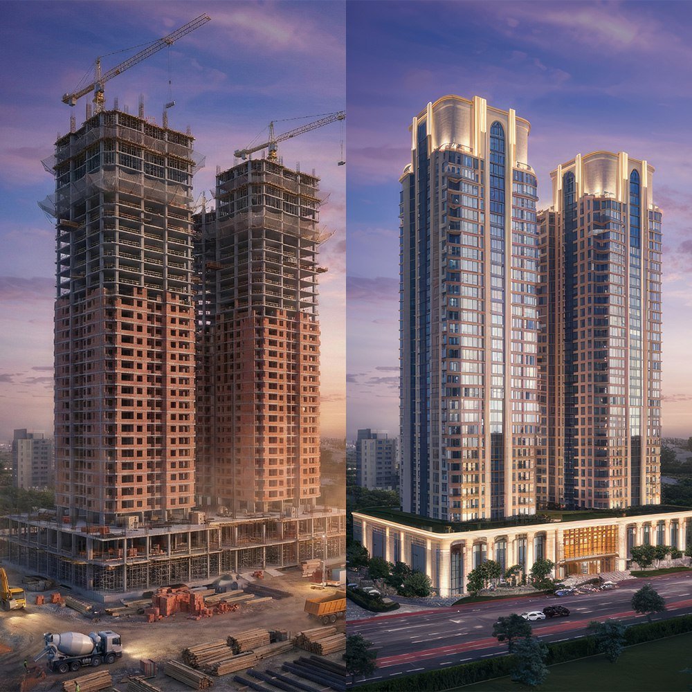 Touch Architecture Office