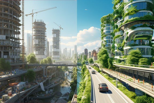 Eco-Townships